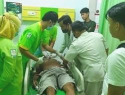 Mantan Anggota DPRD Langkat Tewas Ditembak OTK