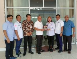 Bupati Batubara Zahir Dukung Ekspedisi Toba SMSI di HPN 2023