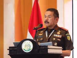 Jaksa Agung Berharap Kejaksaan Menjadi Aparat Penegak Hukum Humanis