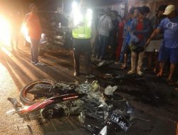 Lakalantas di Pematang Siantar, Dua Tewas