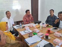 Muhammad Azwar Pimpin FPK  Tebingtinggi Periode 2023 – 2028