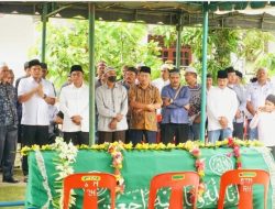 Abang Kandung Bupati Sergai Tutup Usia, Duka Mendalam Menyelimuti Keluarga