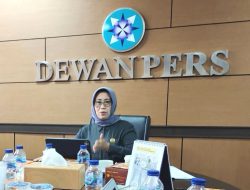 Dr Ninik Rahayu Terpilih sebagai Ketua Dewan Pers Periode 2022-2025