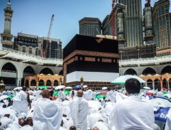 Kuota Haji 2023 Sebanyak 221 Ribu Jemaah, Perhatikan Ini Saat Mengajukan Paspor Haji
