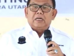 Terkait 135 Tiang Listrik di Jalur Proyek, Ketua DPRD SU Surati GM PLN