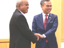 Menteri Komunikasi Malaysia akan Hadiri HPN di Medan