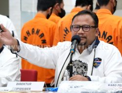 Polri Selidiki Pelaku Pemasang Iklan Judi Online di Situs Pemerintah