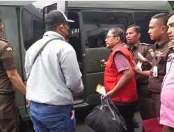 Kejati Sumut Tahan Dirut PT PKA Tersangka Korupsi Rugikan Negara Rp 1,4 M Lebih
