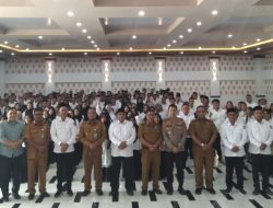 KPU Labura Lantik 270 PPS di Hotel Shangrila Aek Ledong