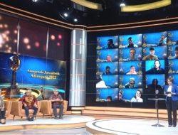 Selamat ! Inilah Nama-nama Pemenang Anugerah Jurnalistik Adinegoro 2022