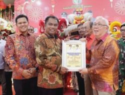Hadiri Perayaan Imlek, Bupati Sergai : ‘Gong Xi Fat Chai’, Walau Berbeda Kita Tetap Satu