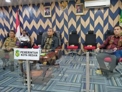 Pemko Medan Siap Mendukung Suksesnya Kunjungan Presiden RI Ke Sumut