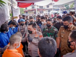 Tegas Tekan Premanisme, Langkah Bobby Nasution Dorong Pertumbuhan Ekonomi