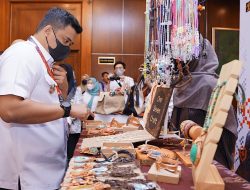 Tingkatkan Kesejahteraan Pebetor, Bobby Nasution Segera Beri Bantuan Usaha