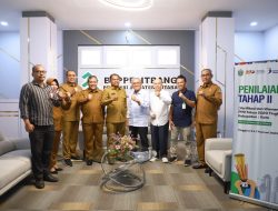 Sergai Masuk Tahap II Penilaian PPD Tahun 2023