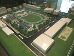 Proses Tender Pekerjaan Tahap II Revitalisasi Lapangan Merdeka Dimulai