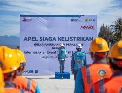 Infrastruktur Kelistrikan Rampung, PLN Siap Sukseskan Pergelaran F1 Powerboat di Danau Toba