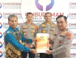 19 Polres Jajaran Polda Sumut Raih Penghargaan Pelayanan Publik Terbaik