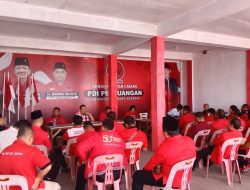 Penjaringan Bacaleg, PDI Perjuangan Sergai Targetkan 12 Kursi Legislatif