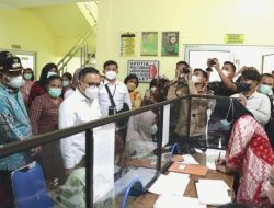 Bupati Sergai Terima Kunjungan Menteri PAN-RB
