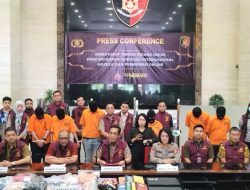 Bareskrim Ungkap Kasus Pornografi Online Jaringan Internasional