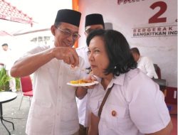 Gus Irawan Ajak Kader Semangat Menangkan Gerindra dan Prabowo