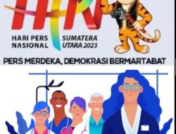 Tim Kesehatan VVIP Disiapkan pada Puncak Kegiatan HPN 2023