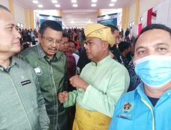 Mantan Gubernur Sumut Puji Kinerja Bupati Sergai