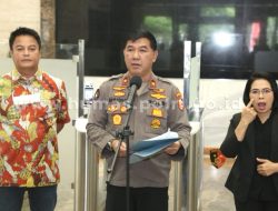 Bareskrim Tetapkan 1 Orang Tersangka di Kasus Trading Net89, Sita Aset Rp 1,2 T