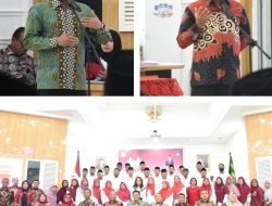 Wabup Ajak MKKS dan K3S Sinergi Bangun Dunia Pendidikan Sergai