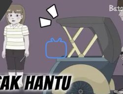 Komplotan ‘Becak Hantu’ Beraksi, Satu Sepedamotor Hilang
