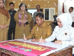 Di Hari Kanker Sedunia, YKI Sergai Gelar Gebyar IVA Test Gratis
