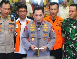 Seluruh Penumpang Helikopter Rombongan Kapolda Jambi Berhasil Dievakuasi