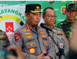 Kapolri Apresiasi Kepada Tim Gabungan atas Evakuasi Kapolda Jambi