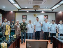 Bobby Nasution Minta Pimpinan Perangkat Daerah Dukung BPK Lakukan Pemeriksaan Interim
