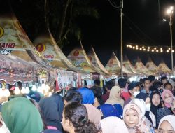 Omzet Bazar UMKM MTQ ke-56 Kota Medan Tembus Rp 2,2 Miliar Lebih