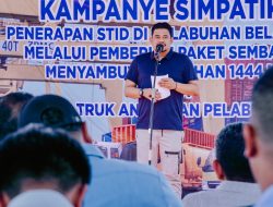 Bobby Minta Polres Belawan Amankan Kawasan Pelabuhan dari Aksi Bajing Loncat