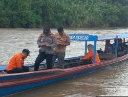 6 Santri Terseret Arus Sungai Parsariran, 1 Tewas 1 Hilang