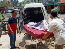Mekanik Ditemukan Tewas Tergantung di Bengkel Tempatnya Bekerja
