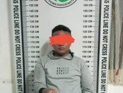 Bawa Sabu, Seorang Pria Ditangkap Polisi di Parkiran Hotel