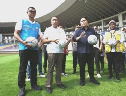 Untuk Piala Dunia U20, PLN Siapkan Skenario Kelistrikan Zero Down Time