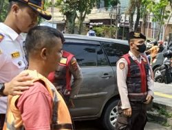 Dishub Patroli Monitoring Jukir di Kota Medan