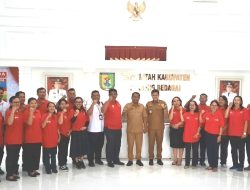 Guru Sekolah Minggu di Sergai Diikutkan Program BPJS.. Siapa Dulu Bupatinya