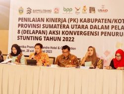 Adlin Tambunan Sampaikan Sejumlah Program Turunkan Prevalensi Stunting di Sergai