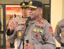 Polri Kantongi Pelaku Penyerangan Warga di Wamena Papua
