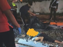 Petugas Parkir Bandara Tewas Ditabrak Kereta Api di Kualanamu
