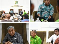 KIP RI Rekomendasi Bupati Sergai Terima Anugerah Upakarta Artheswara Tinarbuka