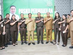 Bupati Sergai Resmikan JPN Corner