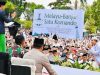 Dukung Pembangunan IKN, Presiden Apresiasi Masyarakat Melayu-Banjar
