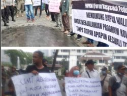PPI Laporkan Oknum Ketua DPRD Medan ke BK, FMPKM Unras Pertanyakan Soal ‘Titip-Titipan’